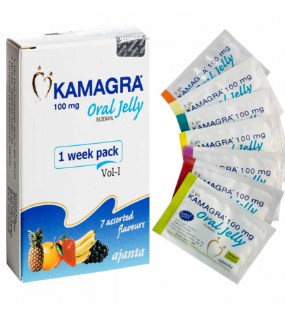 Buy Kamagra Jelly 100mg Online