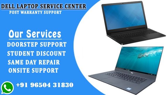 Doorstep Dell Laptop Repair Service In Greater Noida