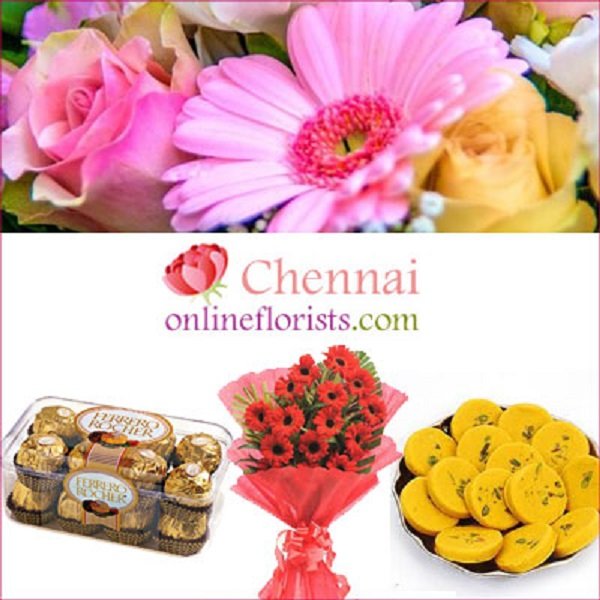Get Online Flower Delivery in Chennai on the Same Day with Free Shipping