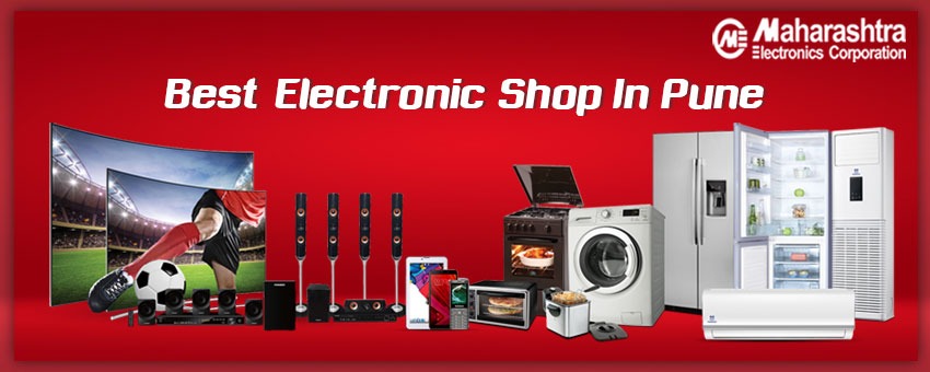 Buy electronic products online in Pune