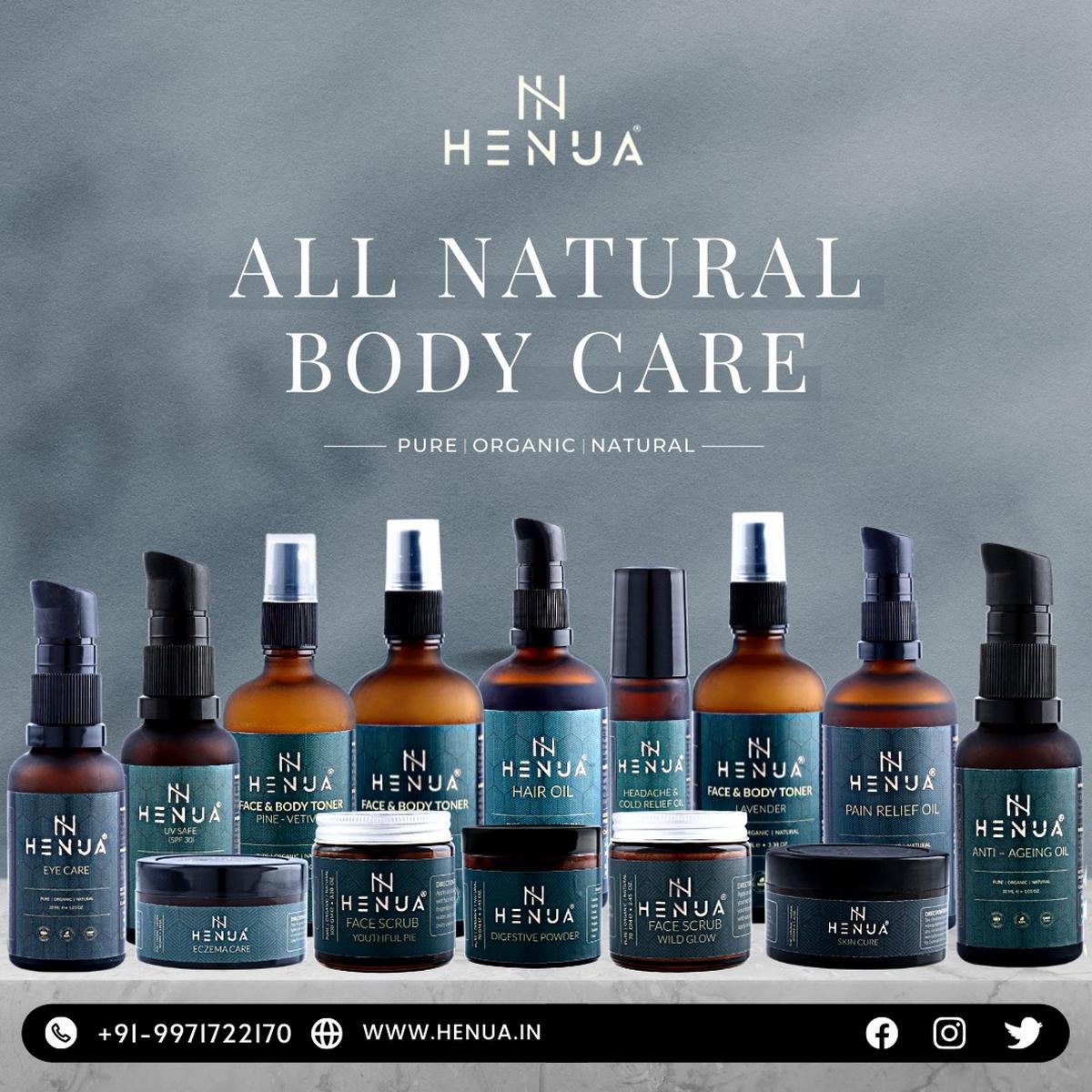 Buy The Best Body Care Products Online Near From Noida, U.P