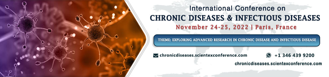 International Conference on CHRONIC DISEASES & INFECTIOUS DISEASES