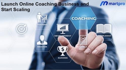 launch online coaching business and start scaling
