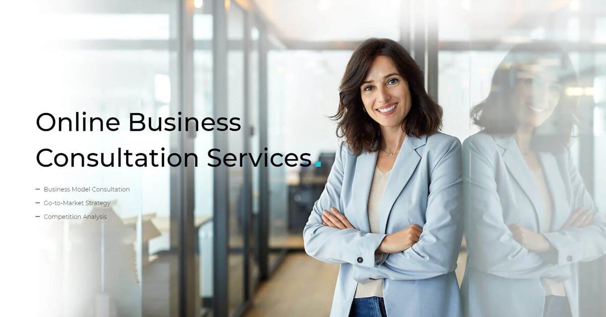 Online Business Consultation Services