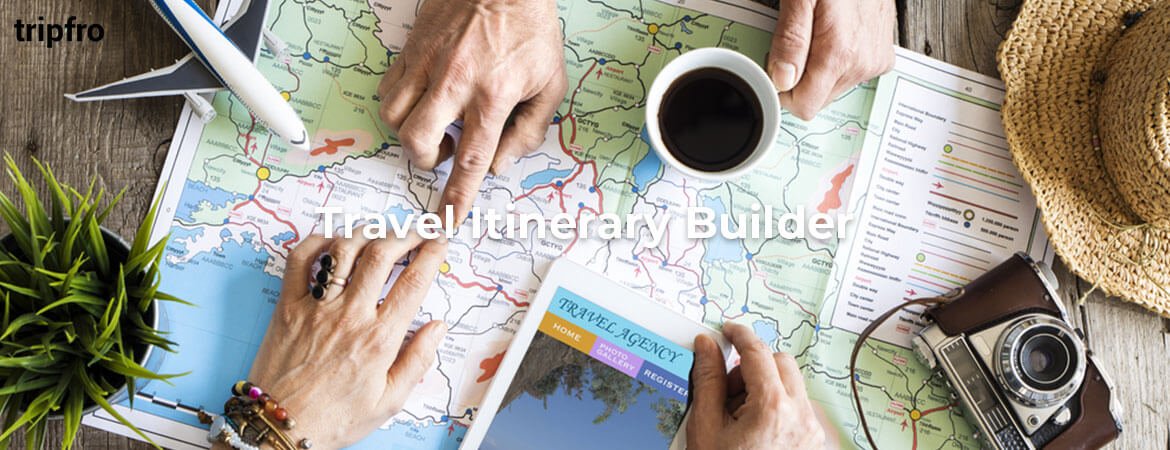 Travel Itinerary Builder