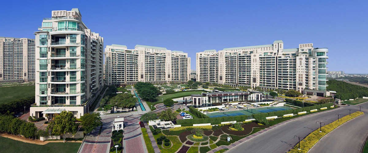 DLF Crest Apartment on Rent in Sector 54 Gurgaon (Gurugram)