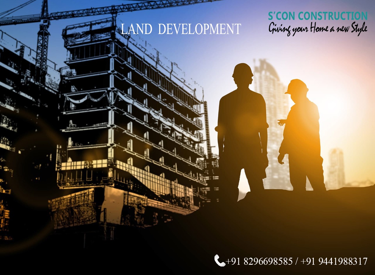 Land Development companies in Marathahalli - Sconconstructions
