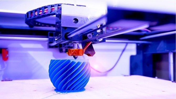 Additive Manufacturing 3D Printing – Decode 3D