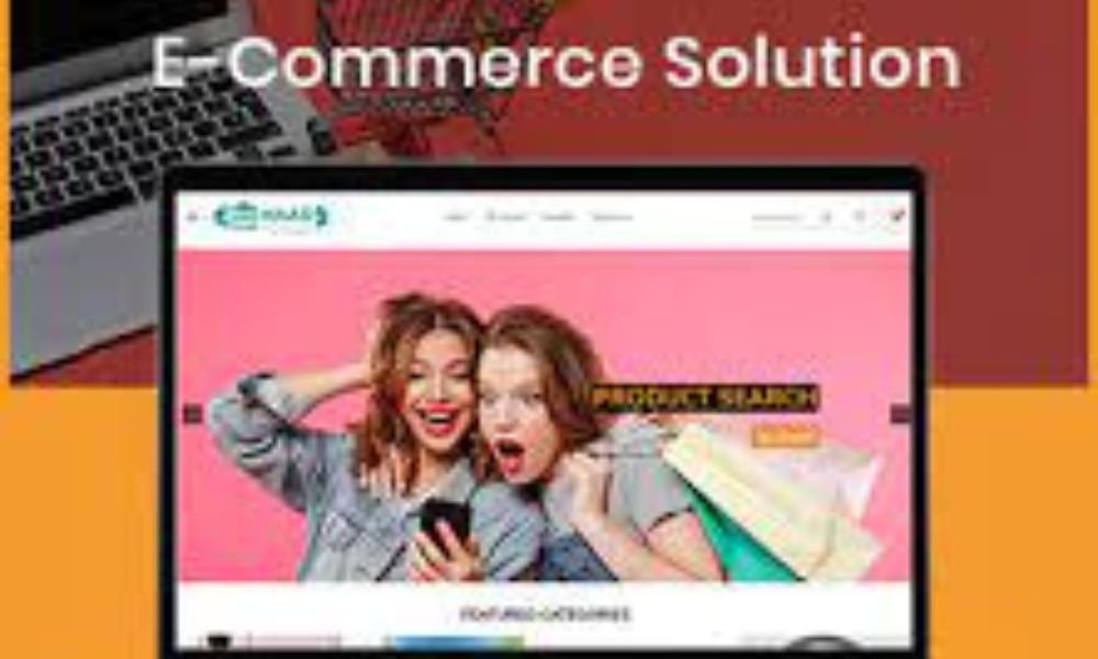 E-Commerce Website Development Company 