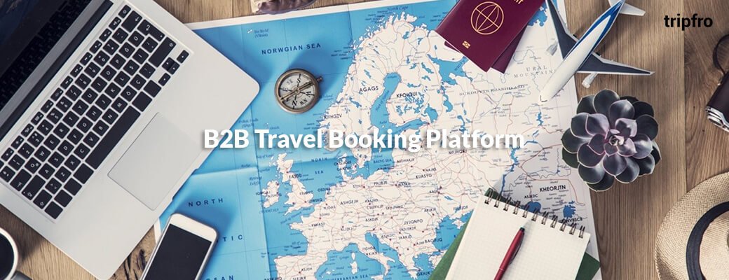 B2B Travel Agency Portal
