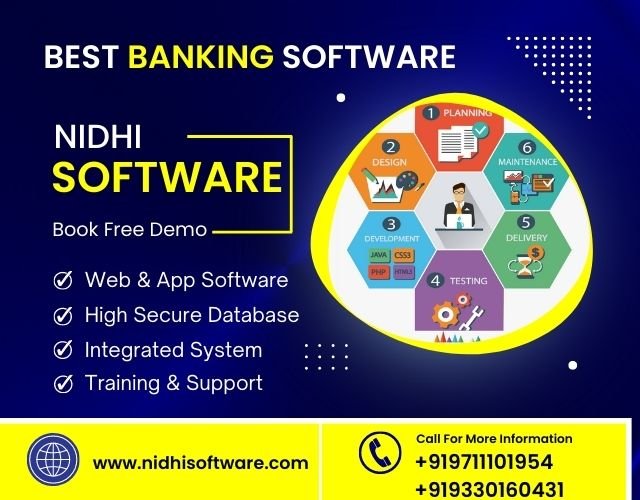 Nidhi Company Software Price & Free Demo