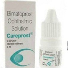 Buy Generic Latisse careprost 3ml Eye Drops For Eyelash Growth
