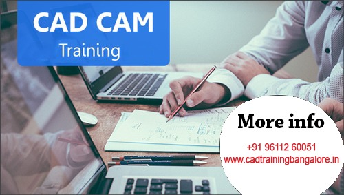 CAD CAM Training Institute in Marathahalli - CAD Training