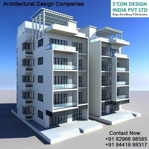 Architectural Design Companies in Marathahalli - Scondesign