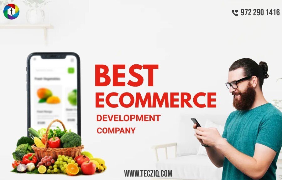 Best Ecommerce Development Company In USA