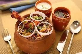 Best kunda biryani in kurnool || Family Restaurant || Vegetarian and Non-vegetarian Restaurant