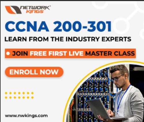 CCNA Online Training & Certification | Network Kings - Join Now