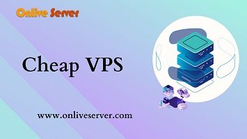  Choose Cheap VPS by Onlive Server