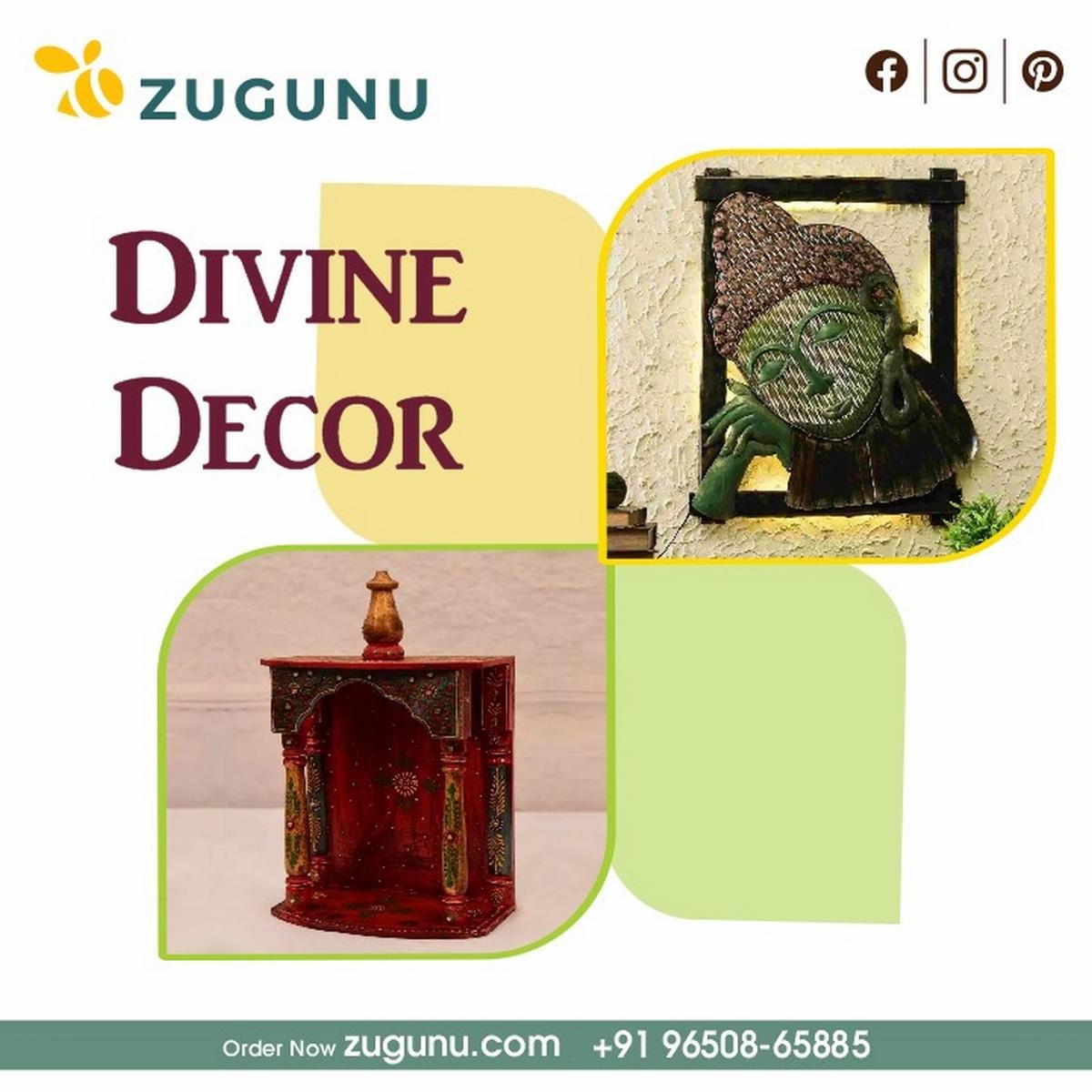 Purchase The Best Divine Decor For Your Home From Gurugram, Haryana