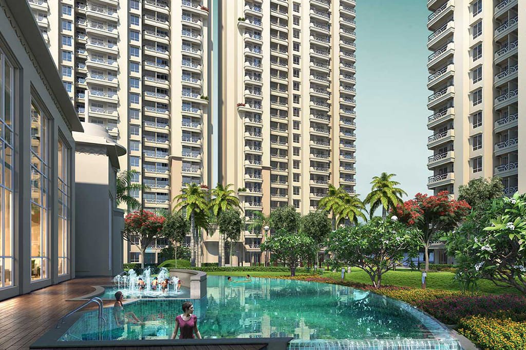 Ace Divino 2 & 3 Bhk Apartments In Noida Extension