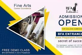 Top Institute for BFA in Janakpuri