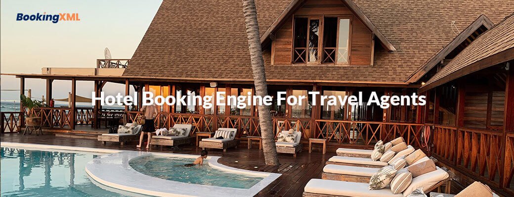 Hotel Booking Engine For Travel Agents