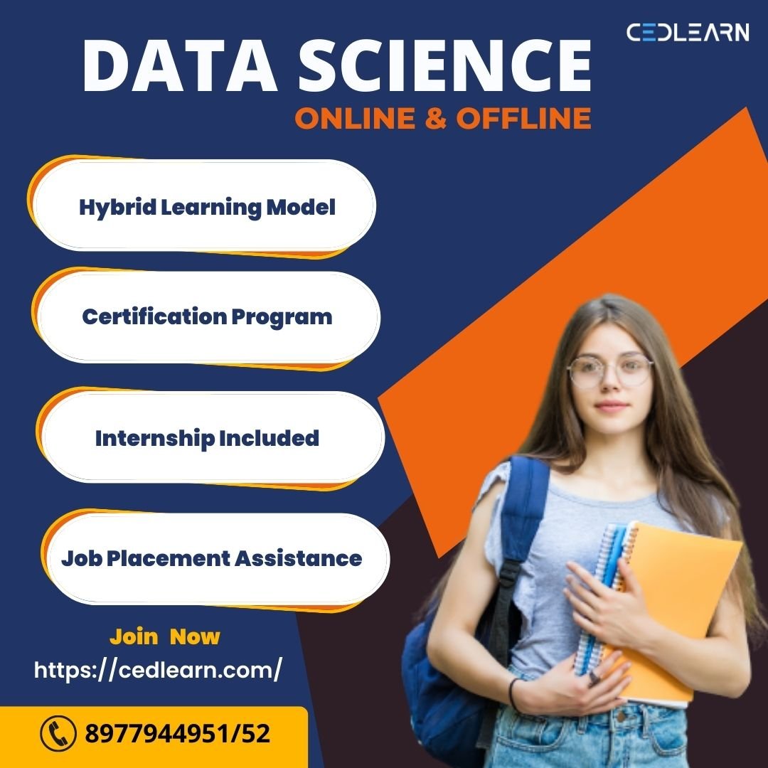 Data Science Certification Course| Data Science Course For Beginner's| Best Data Science Certification Course