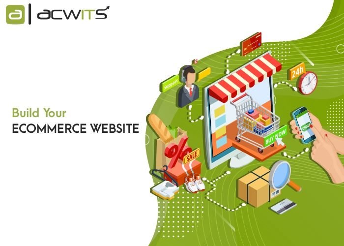 Ecommerce Website Development Company in Noida Delhi NCR India