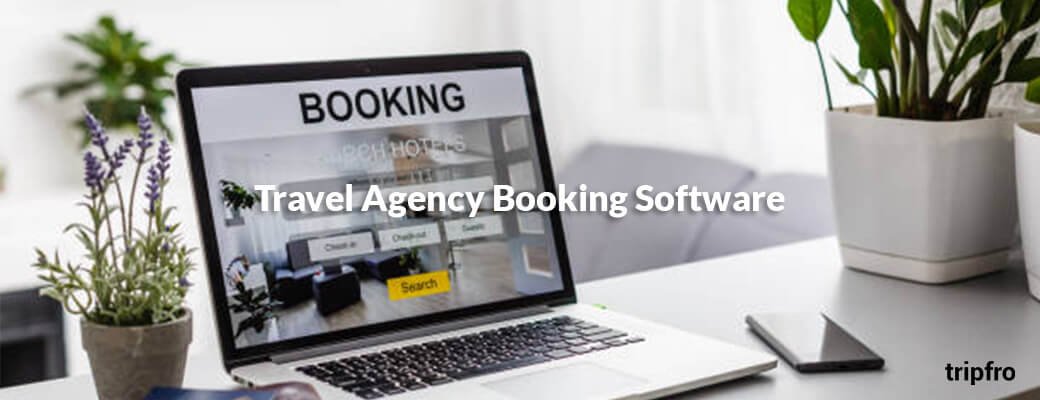 Booking Engine for Travel Agencies