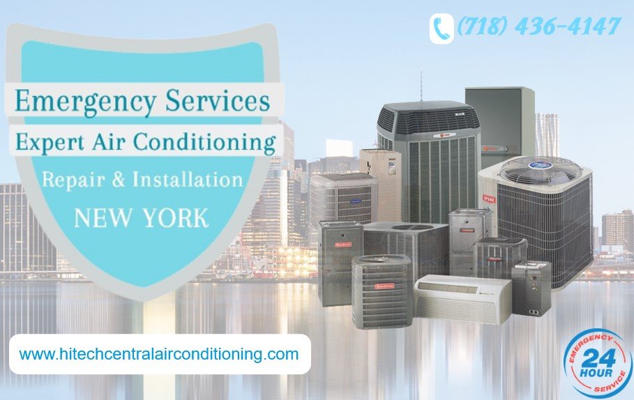 Expert Air Conditioning Repair & Installation NYC