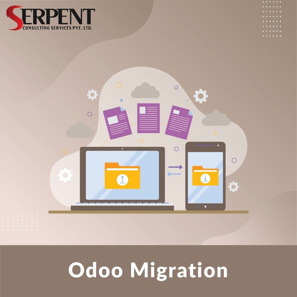 Odoo migration services | Odoo database upgrade- SerpentCS