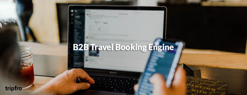 B2B Booking Engine