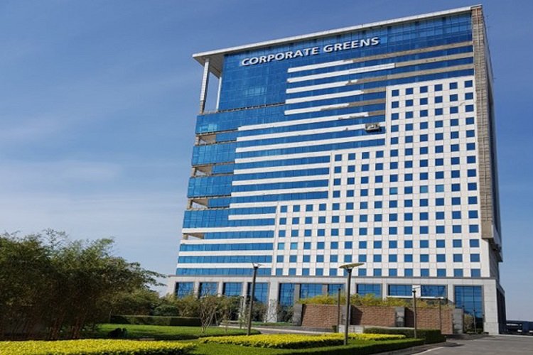 DLF Corporate Greens Towers in Gurgaon| Office Space for Rent on NH8 Gurgaon