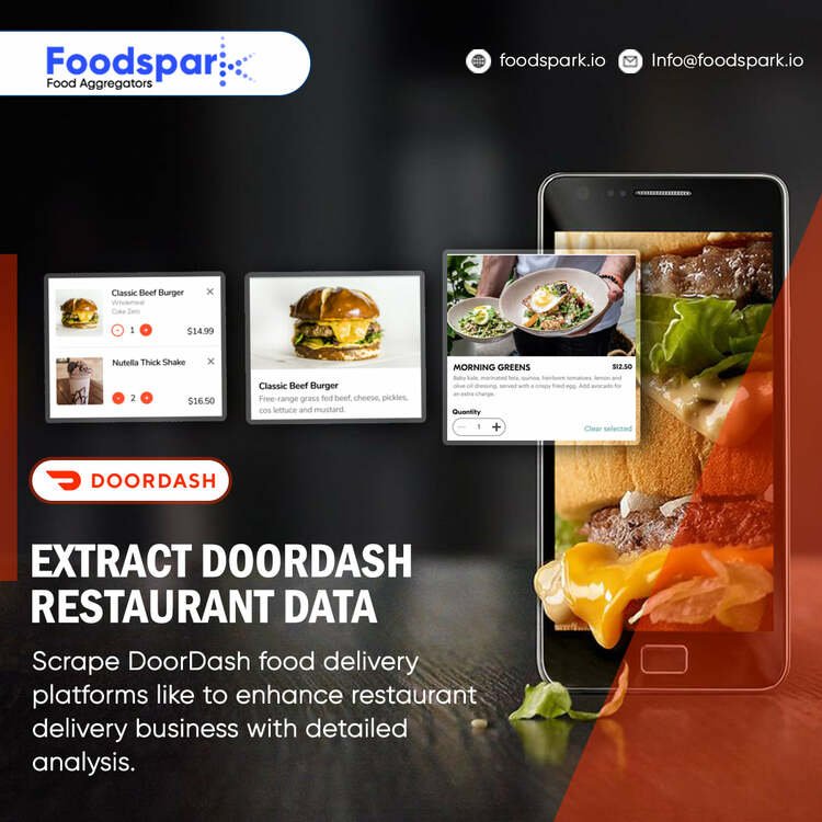 https://www.foodspark.io/doordash-restaurant-data-scraping-service.php
