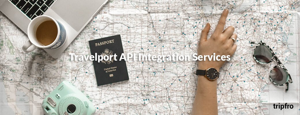 Travelport API