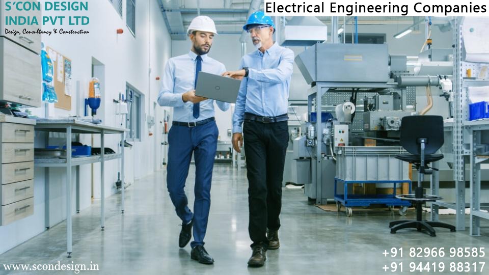 Electrical Engineering Companies in Marathahalli - Scondesign