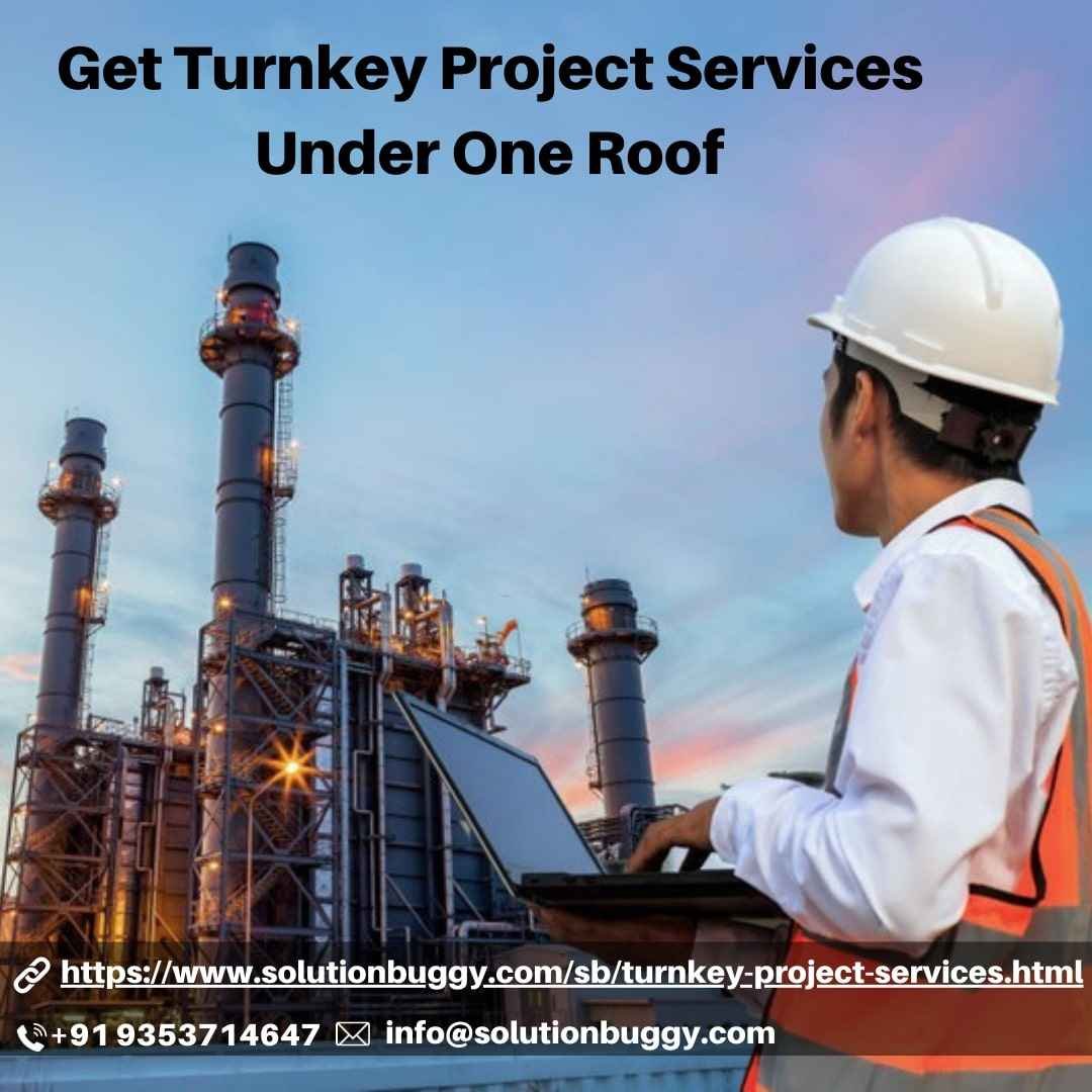 Turnkey Project Services SolutionBuggy