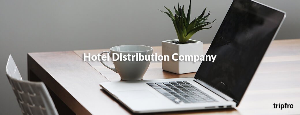 Hotel Distribution Software
