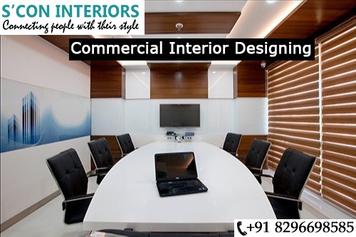 Commercial Interior Services in Marathahalli - Sconinteriors